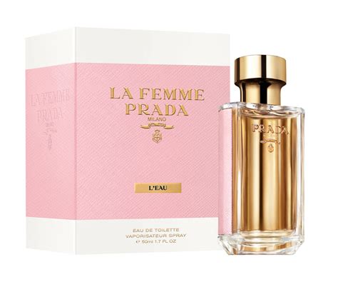 prada l eau la femme|prada la femme fragrantica.